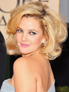 Drew Barrymore Haircut