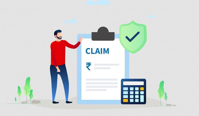 Online Accidental Claim Settlement creditme