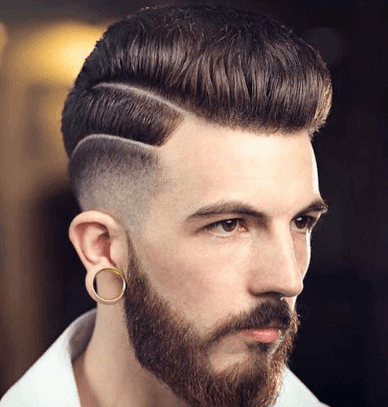 Gaya Rambut  Pompadour Panjang Dan Pendek Untuk  Pria  
