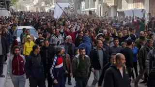 "الحاضنة الشعبية للمقاومة: هتافات غزة والقدس ترد على محاولات التأليب"