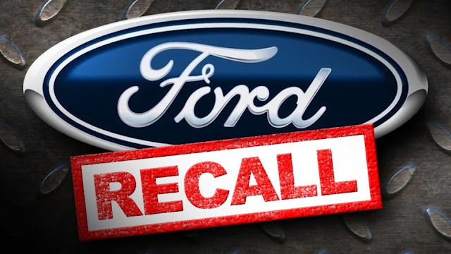 Ford recalls