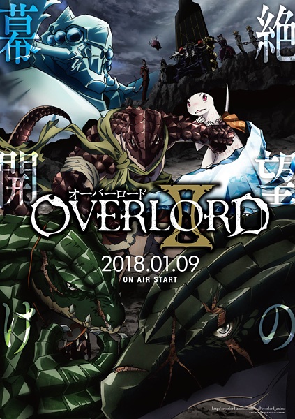 Review Anime Overlord II