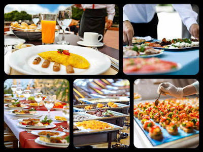 Catering y Buffets