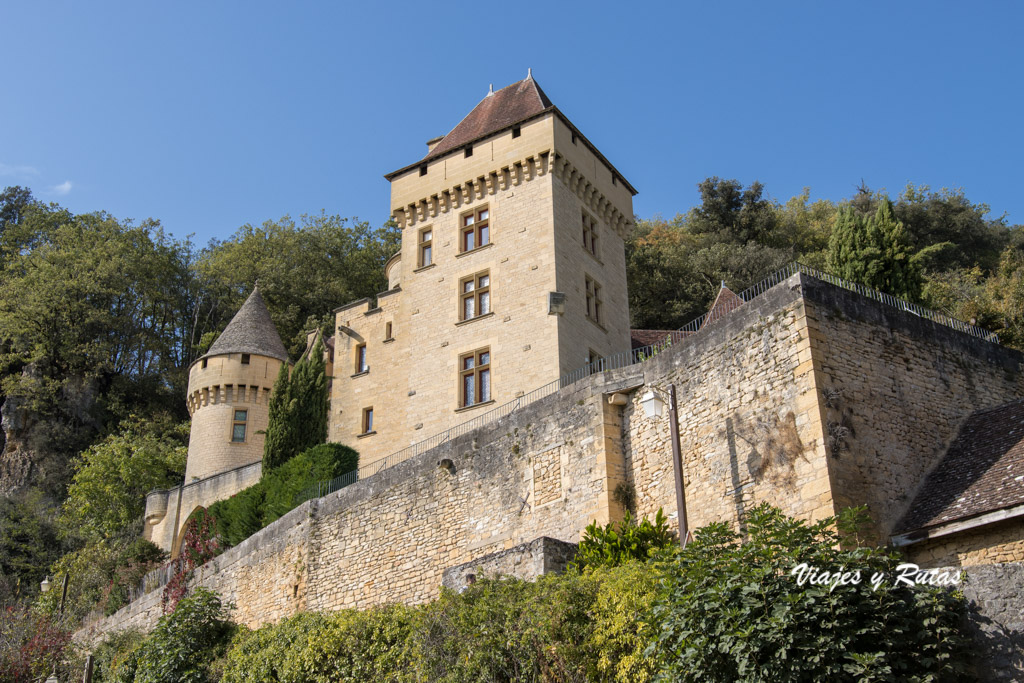 Château de la Malartrie, La Roque Gageac