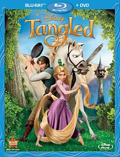 Tangled giveaway