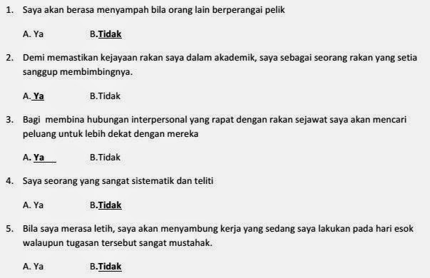Contoh Soalan Peperiksaan Online Penguasa Kastam W41