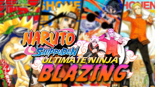 Ultimate Ninja Blazing MOD APK 1.1.1 Terbaru 2016