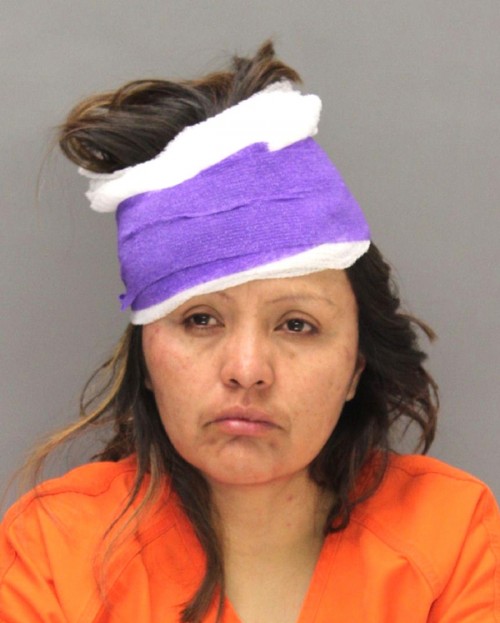 Crying And Saddest People in Mug Shots