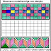 ATIVIDADES DE GEOMETRIA E MOSAICO PARA IMPRIMIR E COLORIR