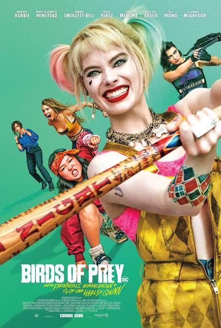 Birds Of Prey (2020) Subtitle Indonesia