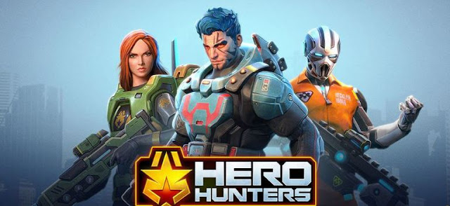 Download Hero Hunters v5.6  Apk Full For Android