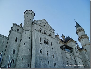 Schwangau. Castillo de Neuschwanstein - P9060272