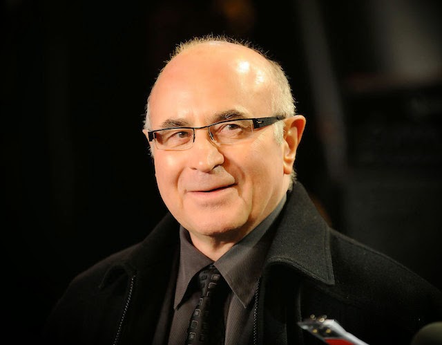 Murió el actor Bob Hoskins