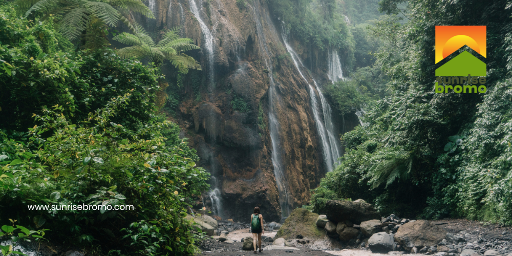 paket wisata air terjun tumpak sewu