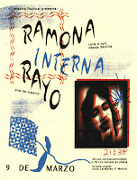 Concierto de Interna, Ramona y Rayo en Sala Juglar