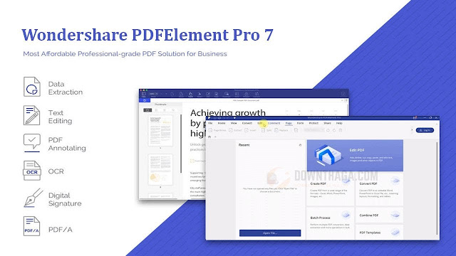 Wondershare PDFelement Pro 7.5.1.4782