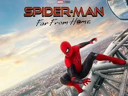  Spider Man Far From Home