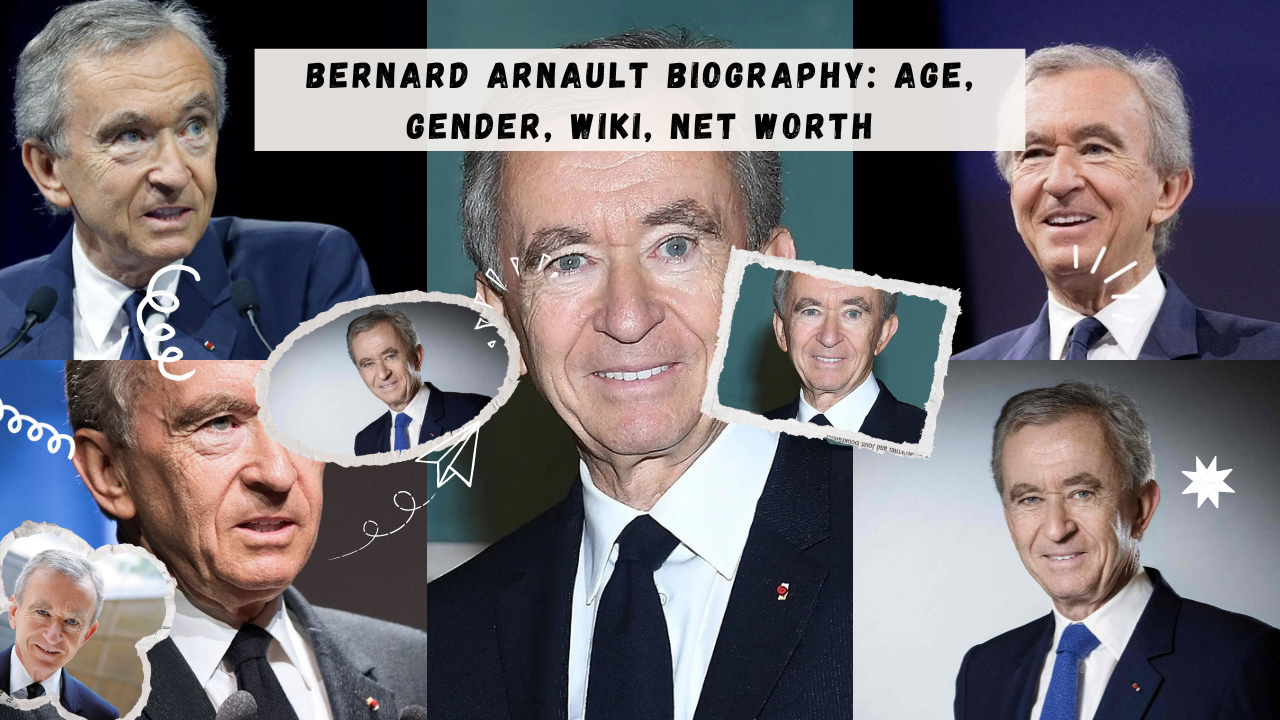 Bernard Arnault Biography Age, Gender, Wiki, Net Worth
