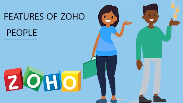 Zoho people download - HR Management Software