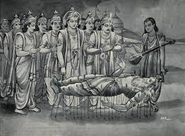 bhishma in mahabharat war