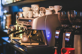 fully automatic coffee machine