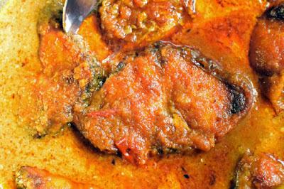 Rohu fish curry recipe