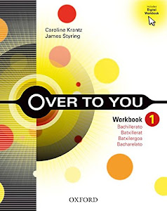 Descargar Over to you 1: Work Book - 9780194327077 Audio libro por Bess Bradfield