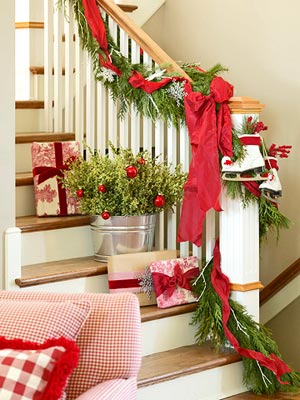 Sassy Sites!: Christmas Holiday Home Decor