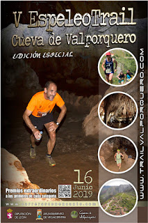 Clasificaciones Espeleo Trail Valporquero 2019