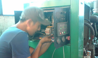 Harga Jasa Service genset