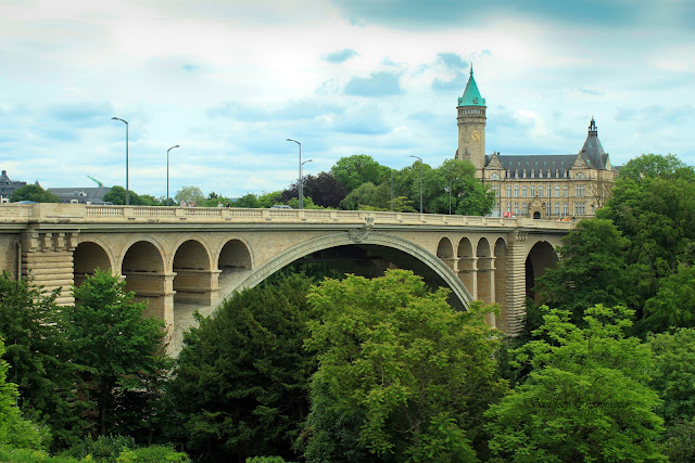 Adolphe Bridge