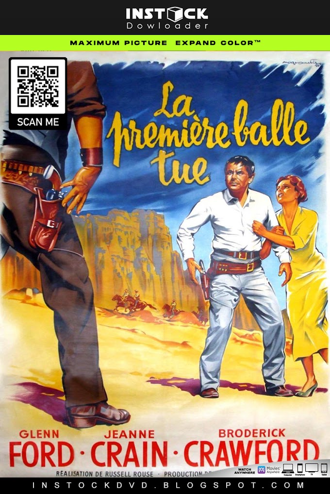 El Pistolero Invensible (1956) HD Latino