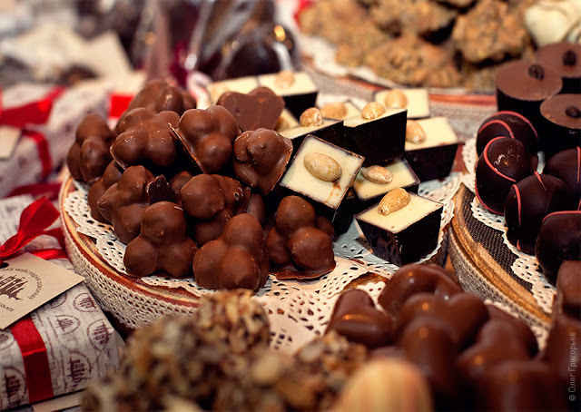 LIFE Positive Style - Праздник шоколада во Львове