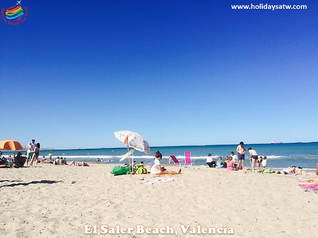 Best beaches in Valencia