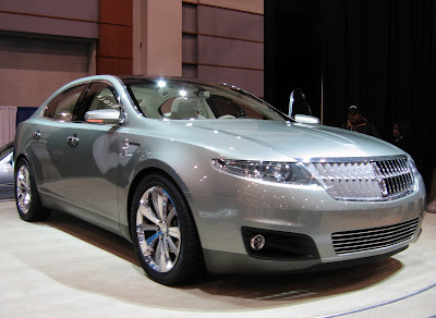 2011 Lincoln MKS