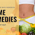 Weight loss with home remedies