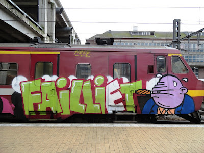 FAILLIET graffiti