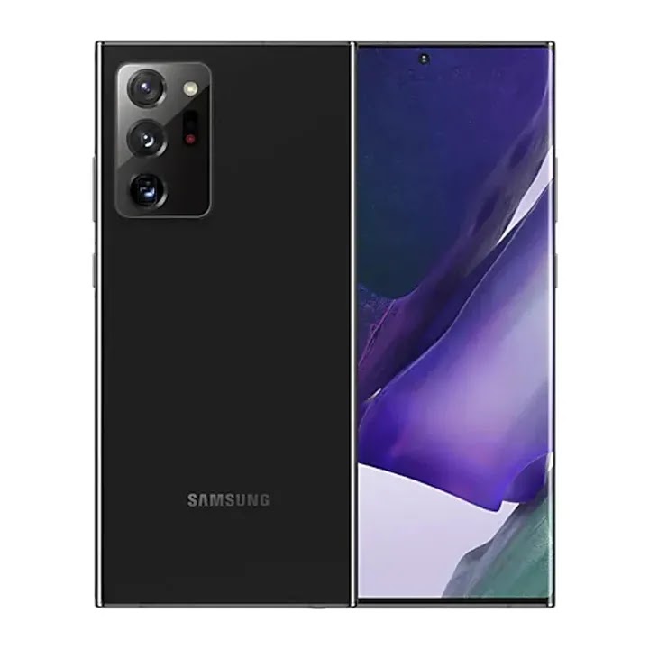 Gambar Samsung Galaxy Note20 Ultra 5G