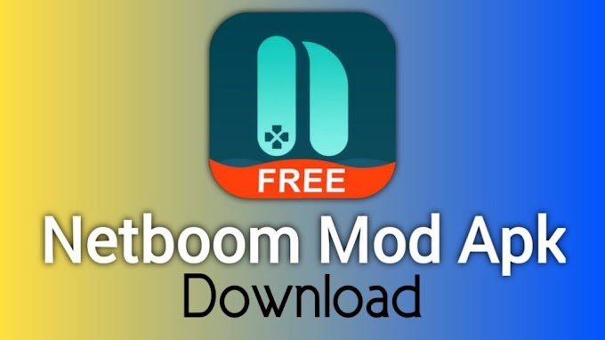 Download Free Netboom Mod APK Unlimited Golds for Android