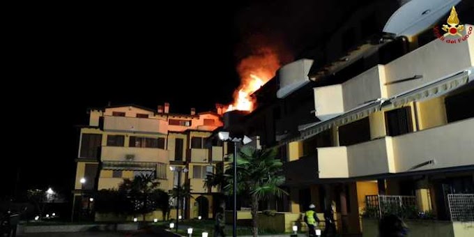 Incendio in abitazione a Milano: muore un'anziana