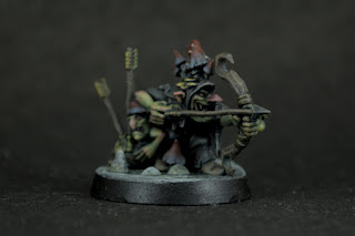 Warhammer Underworlds - Borgit's Beastgrabbaz - Dregg