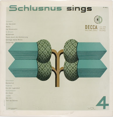Schlusnus Sings