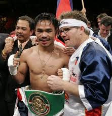 Manny Pacquiao vs Juan Manuel Marquez Photo 1