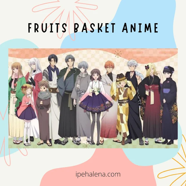 drama anime fruits basket