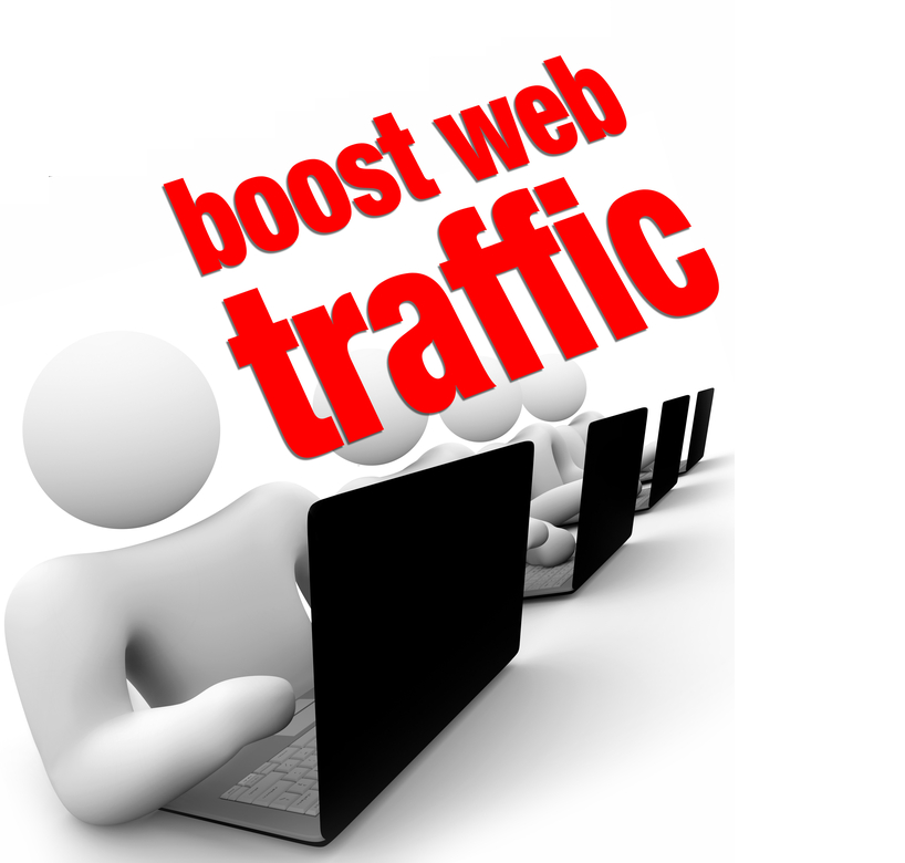 ... There are so many ways of getting traffic to your website or blogspot