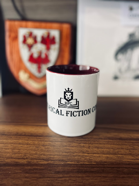 Historical Fiction Company, Historical Fiction Company awards, Historical Fiction Company, Historical Fiction podcast, Historical Fiction Company blog, Historical Fiction Company mug, Historical Fiction Company