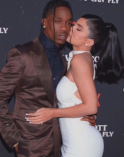 Kylie Jenner and Travis Scott are now together?