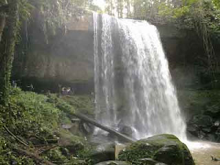 20 Tempat Wisata Air Terjun Sekitar Pontianak  Landak Bengkayang Sekadau Sanggau Sintang Sambas Kalimantan Barat