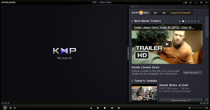 Download Software Full Version: KMPlayer v3.9.1.132 Full ...