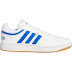 Sepatu Sneakers Adidas Hoops 3.0 Trainers Ftwr White Team Royal Blue Gum 3 138426729
